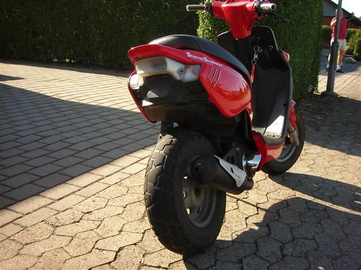 Yamaha bws ng (solgt) billede 4