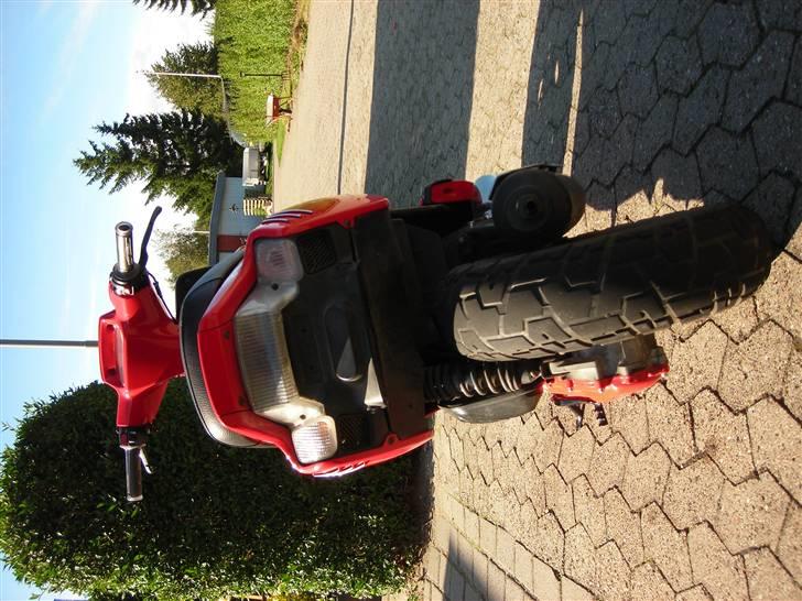 Yamaha bws ng (solgt) billede 5