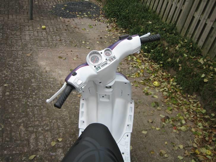 Gilera Stalker SOLGT billede 6