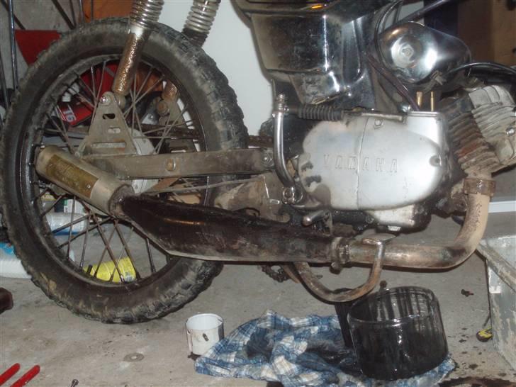 Yamaha fs1 4-gear dx  *solgt* billede 3