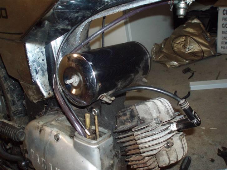 Yamaha fs1 4-gear dx  *solgt* billede 5