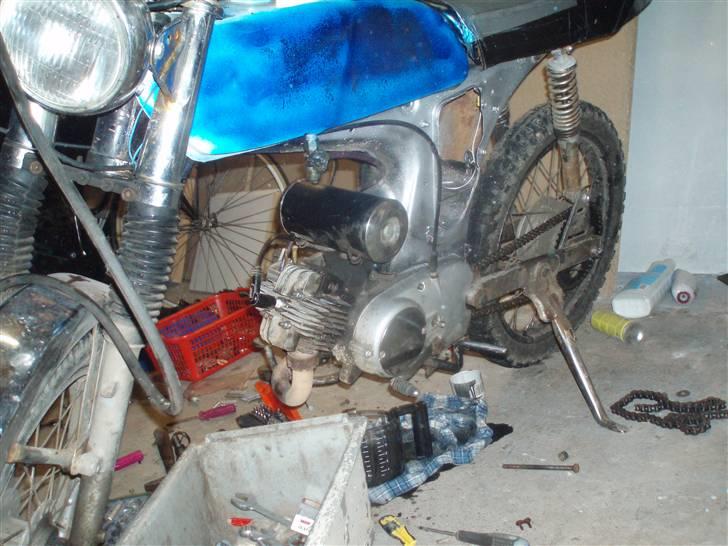 Yamaha fs1 4-gear dx  *solgt* billede 6