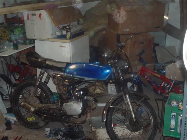 Yamaha fs1 4-gear dx  *solgt* billede 7