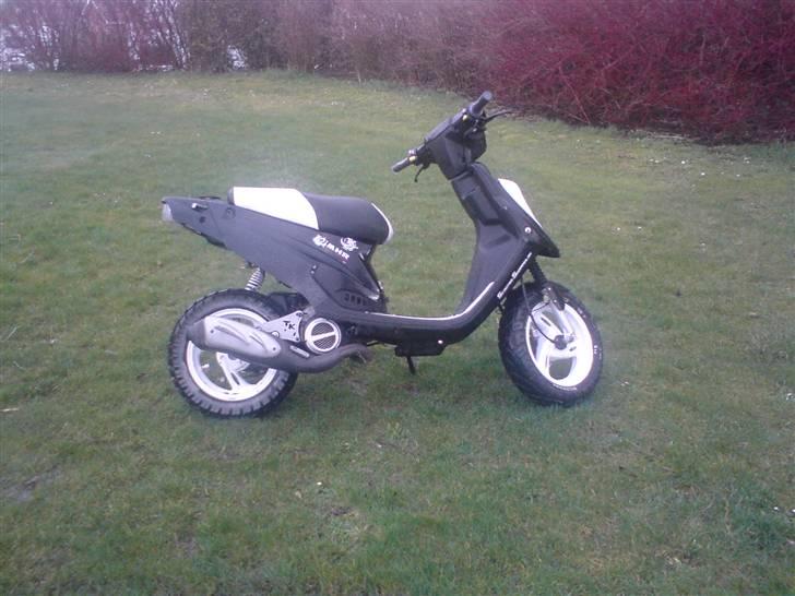 PGO Hot × 50 | Solgt - Fra siden billede 8