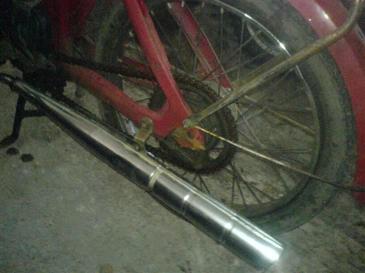 Puch Maxi K - [SOLGT] billede 5