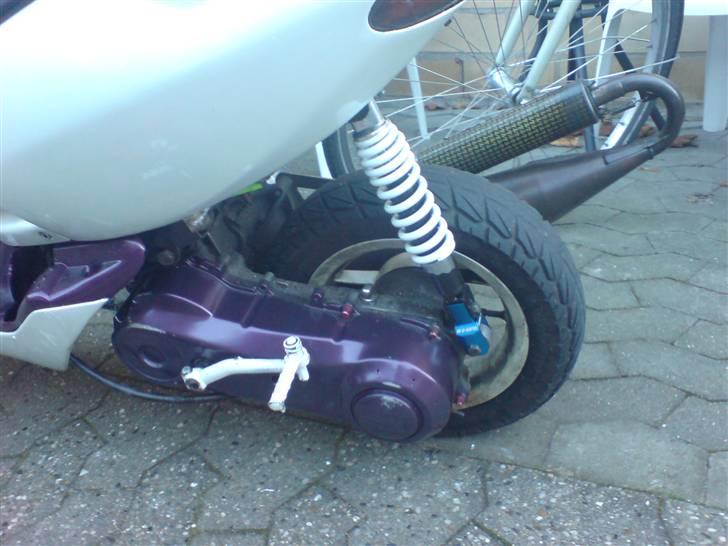 Aprilia sonic STJÅLET billede 10