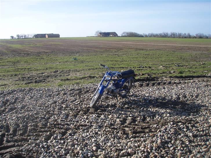 Honda CD 50 billede 10