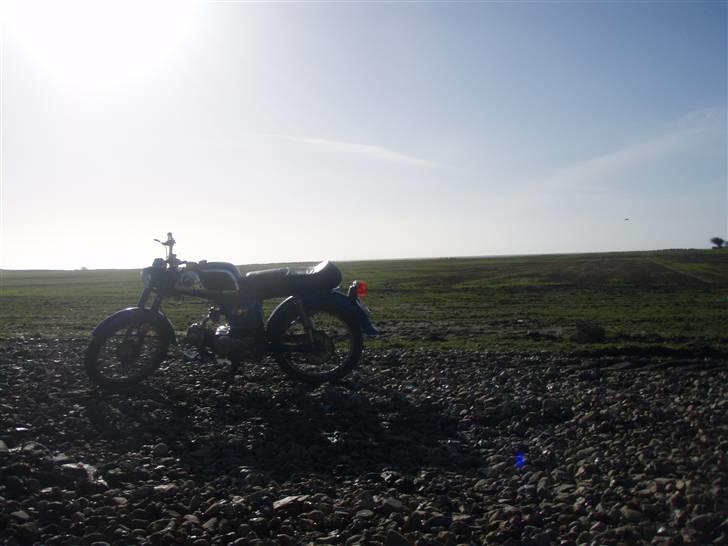 Honda CD 50 billede 13