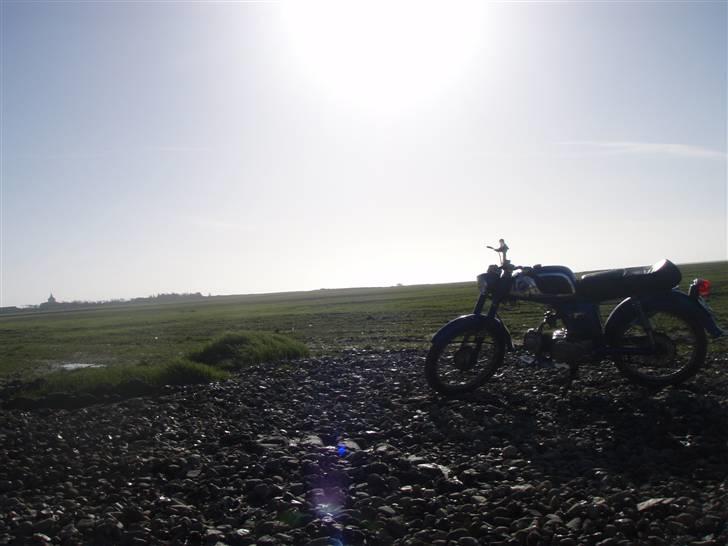 Honda CD 50 billede 14