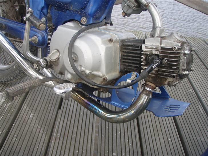 Honda CD 50 billede 17