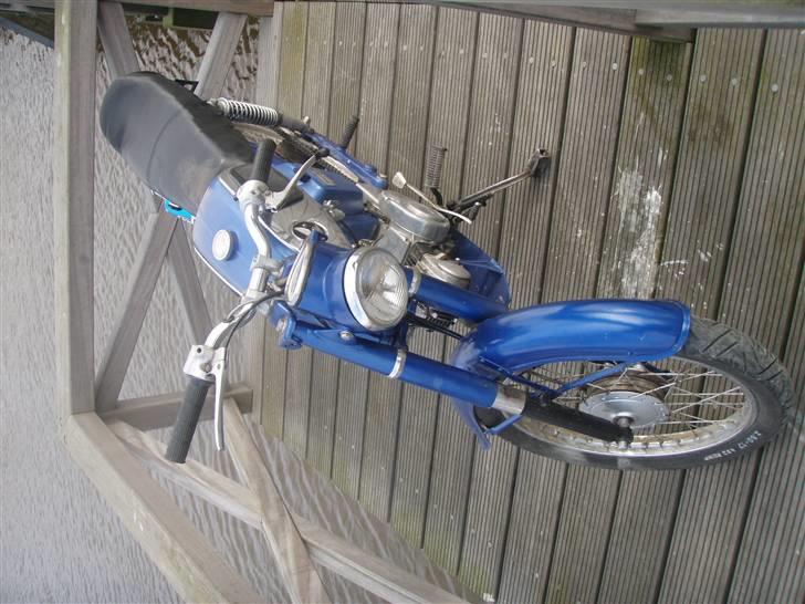 Honda CD 50 billede 18