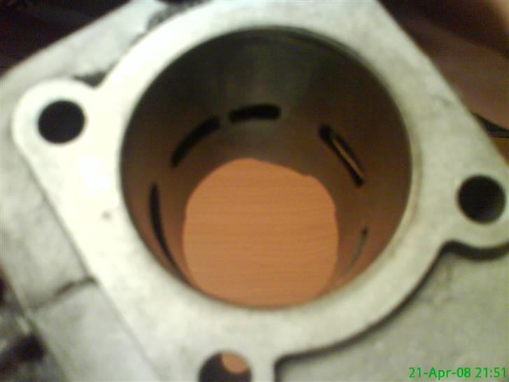 Yamaha jog - strålenerne smadret - [s:naugthy] billede 5