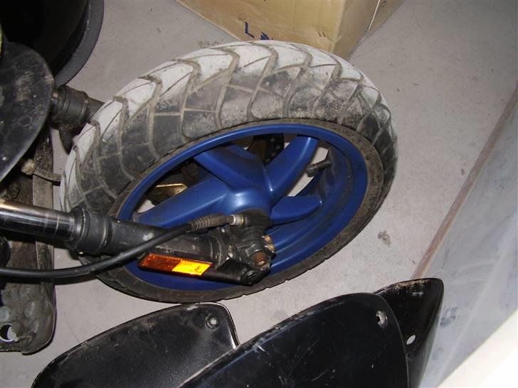 Aprilia A Rally - Byttet - Min Forfælge 8D, SR50 :b billede 7