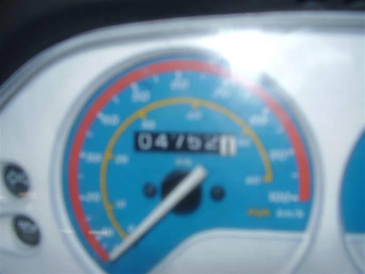 Aprilia A Rally - Byttet - Speedo (: billede 8