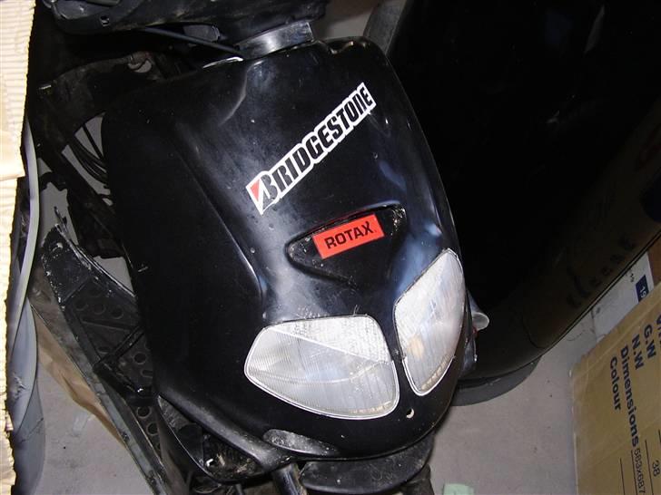 Aprilia A Rally - Byttet - FrontSkjoldt (: billede 11