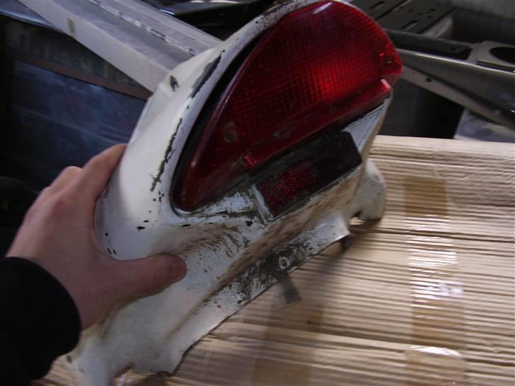 Aprilia A Rally - Byttet - Baglygten :D billede 12