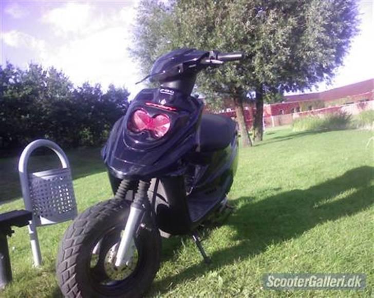 PGO Hot 50 solgt billede 17