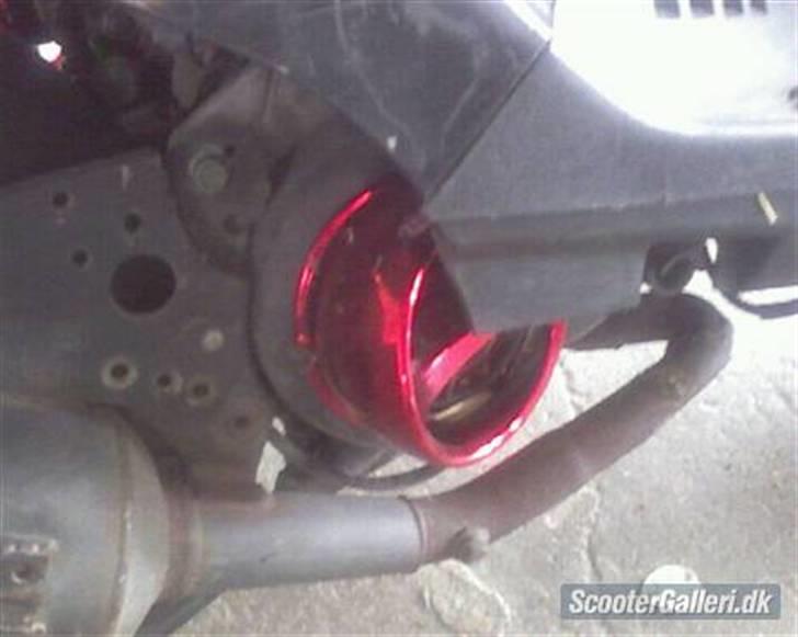 PGO Hot 50 solgt billede 19