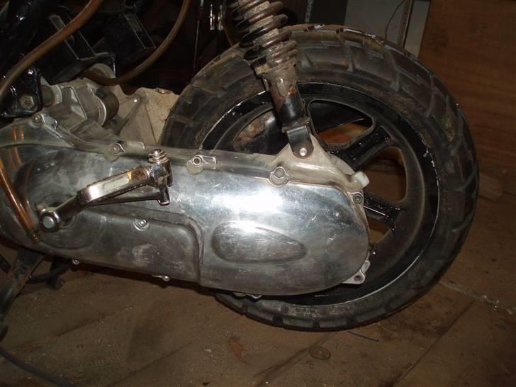 Benelli 491  projekt SOLGT fisse billede 2