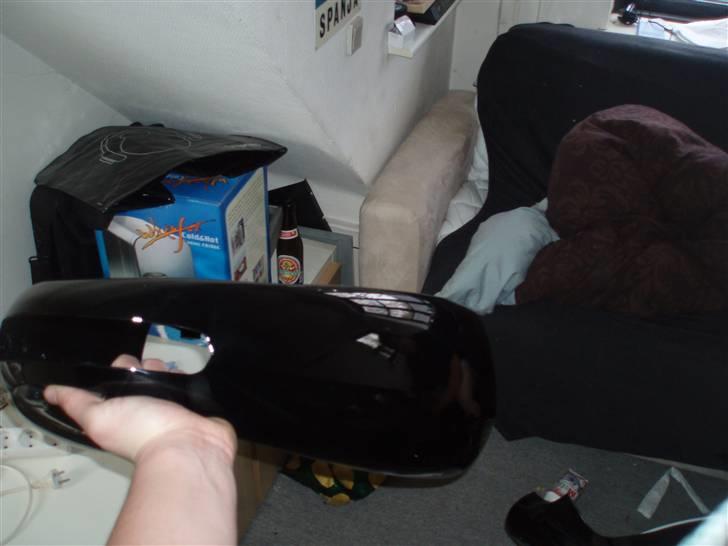 Benelli 491  projekt SOLGT fisse billede 4