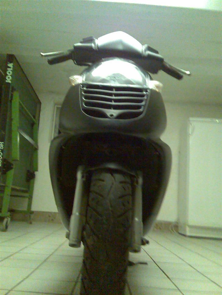 Aprilia Sonic - stjålet billede 6