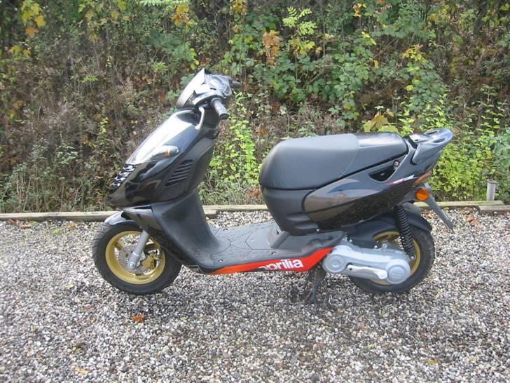Aprilia Sonic [Solgt] billede 1