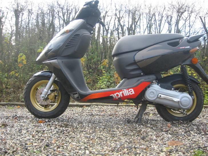 Aprilia Sonic [Solgt] billede 2