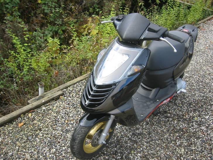 Aprilia Sonic [Solgt] billede 3