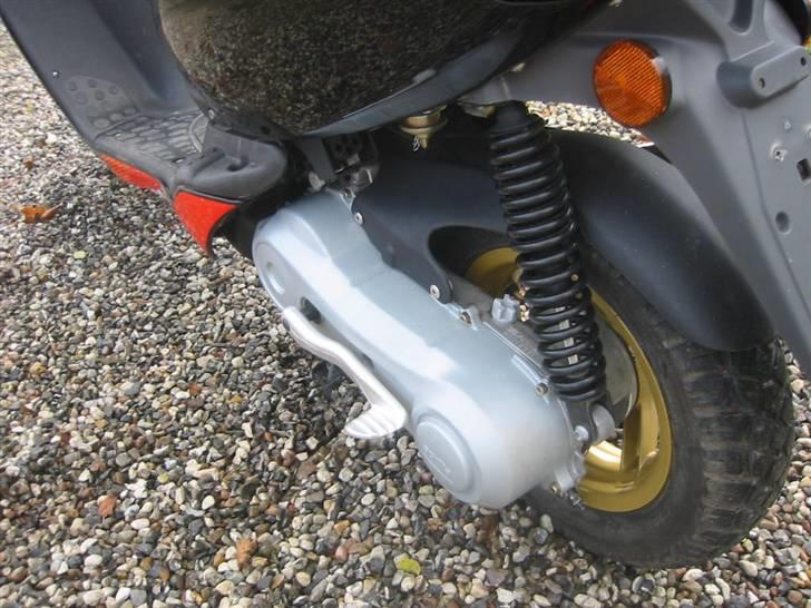 Aprilia Sonic [Solgt] billede 4