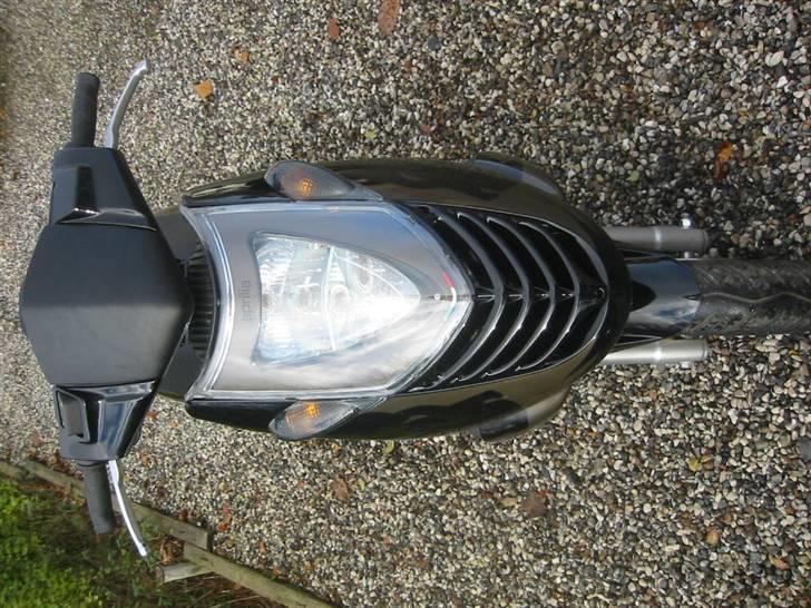 Aprilia Sonic [Solgt] billede 5