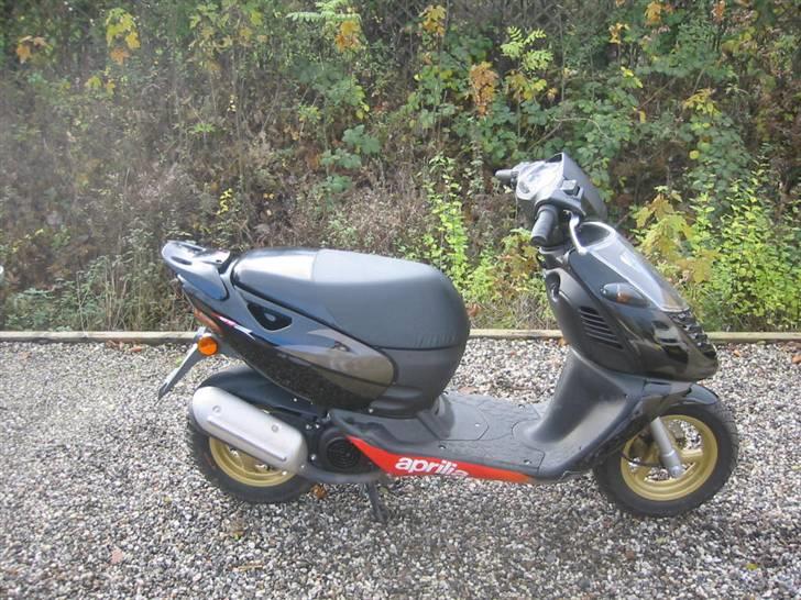 Aprilia Sonic [Solgt] billede 6