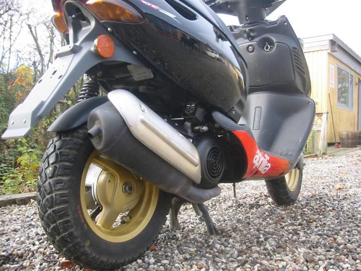 Aprilia Sonic [Solgt] billede 7