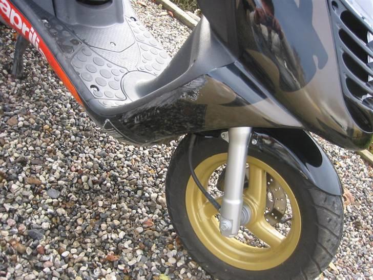 Aprilia Sonic [Solgt] billede 8