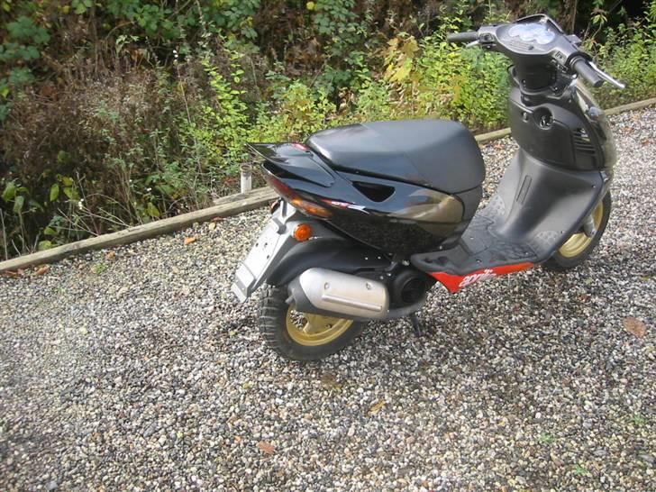 Aprilia Sonic [Solgt] billede 10