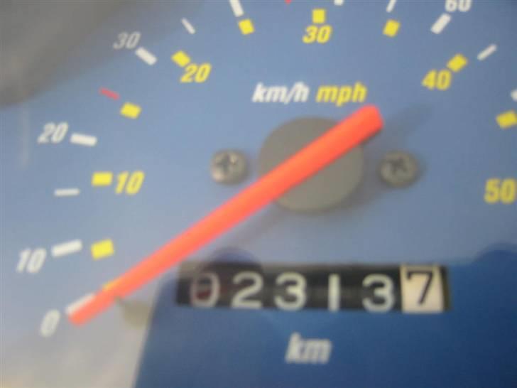 Aprilia Sonic [Solgt] billede 11