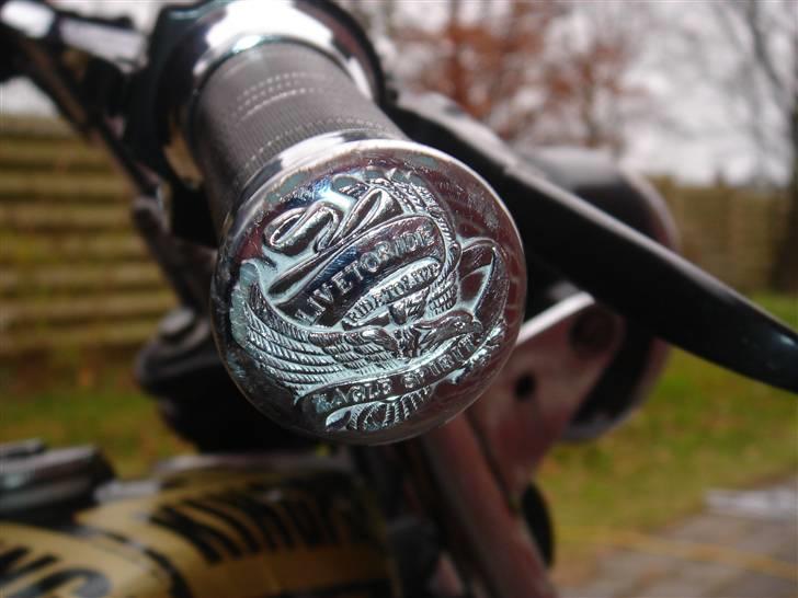 Suzuki dm50 samurai billede 2