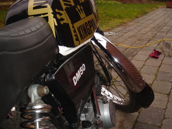 Suzuki dm50 samurai billede 6
