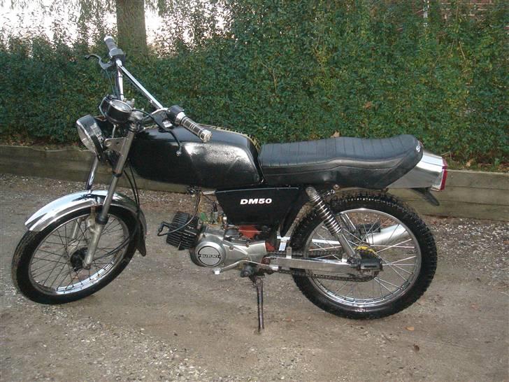 Suzuki dm50 samurai billede 10