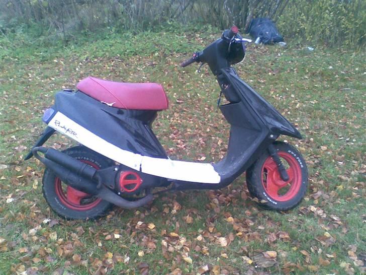 Yamaha jog as solgt billede 3