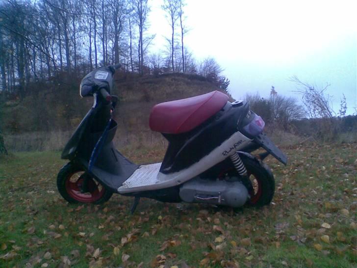 Yamaha jog as solgt billede 4