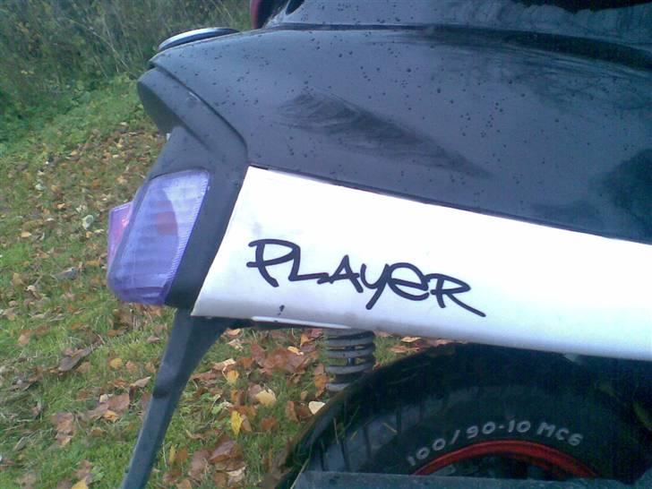 Yamaha jog as solgt billede 5