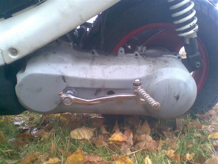 Yamaha jog as solgt billede 6