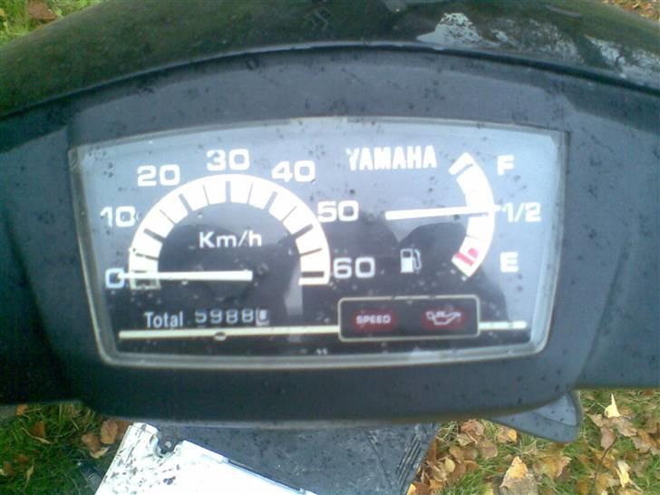 Yamaha jog as solgt billede 7