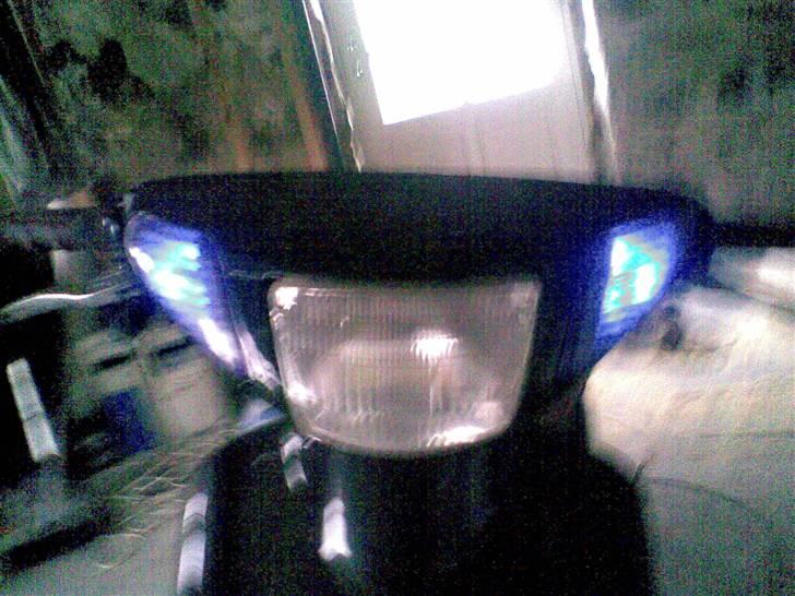 Yamaha jog as solgt billede 8