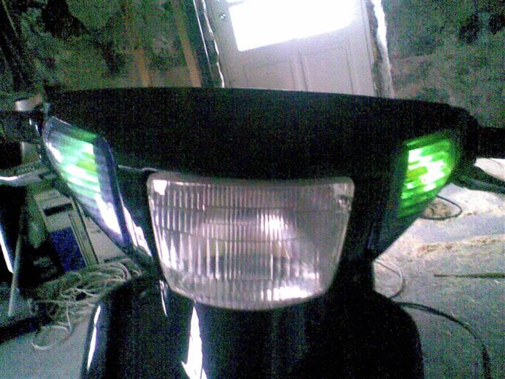 Yamaha jog as solgt billede 9