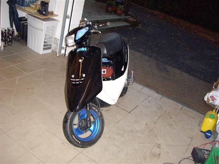 Yamaha Jog as EVO! (Bygget om) billede 2