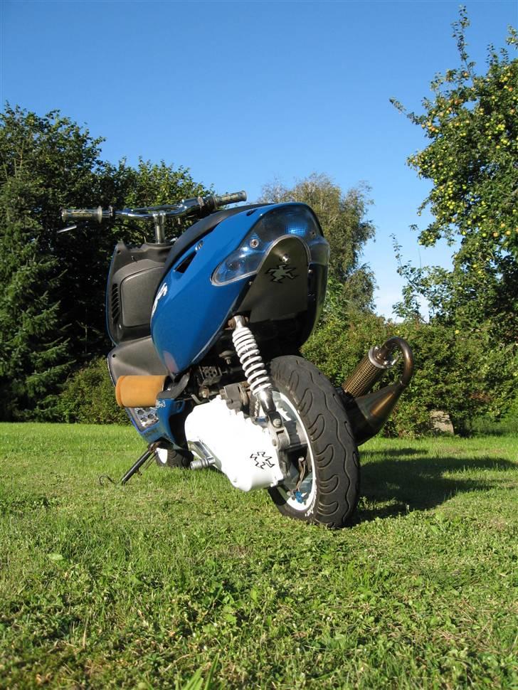 Aprilia Sonic LC Team Speed 2 billede 1