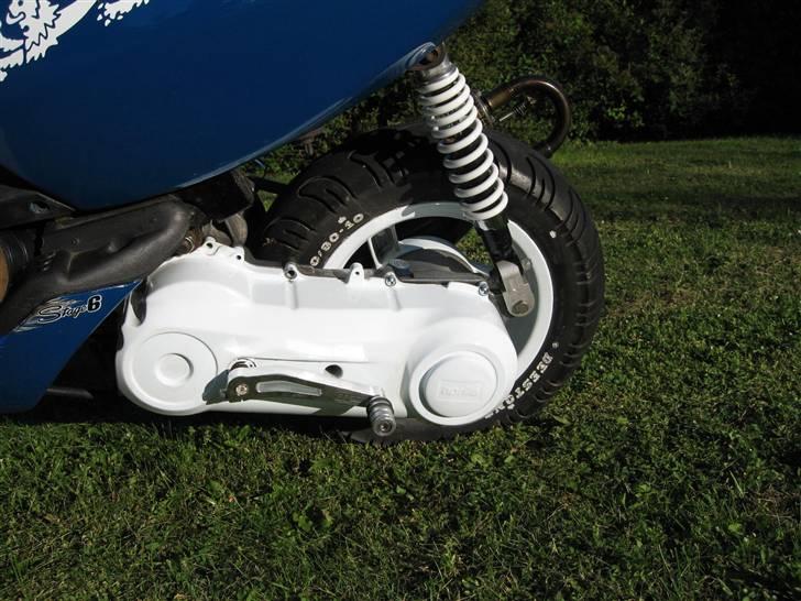 Aprilia Sonic LC Team Speed 2 billede 2