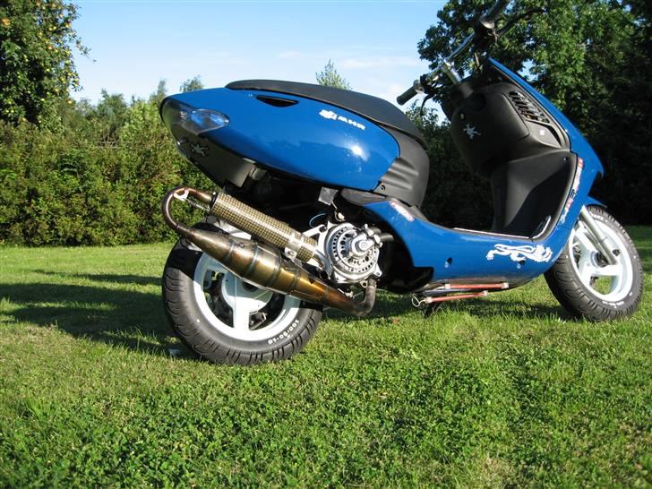 Aprilia Sonic LC Team Speed 2 billede 3