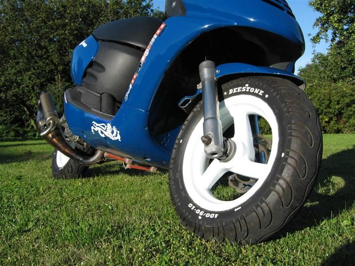 Aprilia Sonic LC Team Speed 2 billede 4